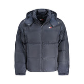 Chaqueta de poliéster azul Tommy Hilfiger para hombre