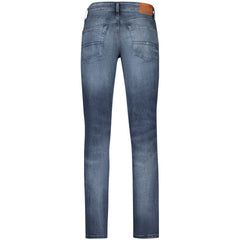 Vaqueros Tommy Hilfiger de algodón azul para hombre