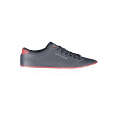 Zapatillas Tommy Hilfiger de poliéster azul