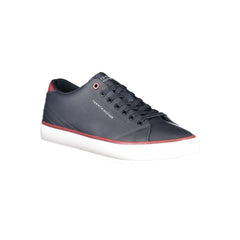 Zapatillas Tommy Hilfiger de poliéster azul