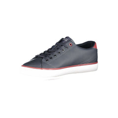 Zapatillas Tommy Hilfiger de poliéster azul