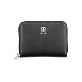 Cartera de polietileno negra Tommy Hilfiger