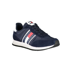 Zapatillas Tommy Hilfiger de poliéster azul