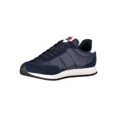 Zapatillas Tommy Hilfiger de poliéster azul