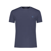 Camiseta Timberland de algodón azul para hombre