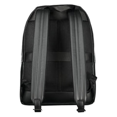 Mochila Tommy Hilfiger de poliéster negra para hombre
