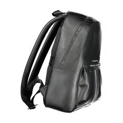 Mochila Tommy Hilfiger de poliéster negra para hombre