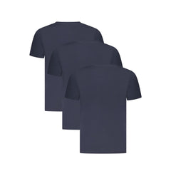 Camiseta de algodón azul de Tommy Hilfiger