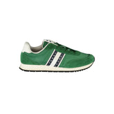 Zapatillas Tommy Hilfiger de poliéster verde para hombre