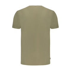 Camiseta Timberland de algodón verde para hombre