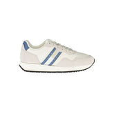 Zapatillas Tommy Hilfiger de cuero blanco para hombre