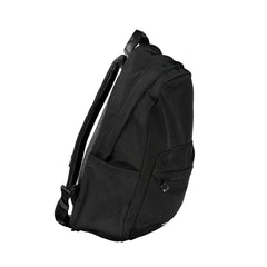 Mochila de poliéster negra Tommy Hilfiger