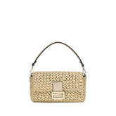 Bolso de hombro Fendi Baguette