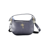 Bolso de polietileno azul Tommy Hilfiger