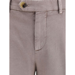 Pantalones teñidos Brunello Cucinelli