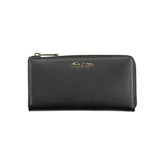 Cartera de polietileno negra Tommy Hilfiger