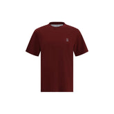 Brunello Cucinelli Camiseta con logotipo