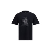 Brunello Cucinelli Camiseta con logo