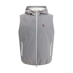 Chaleco impermeable Brunello Cucinelli