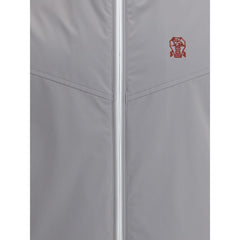 Chaleco impermeable Brunello Cucinelli