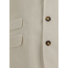 Brunello Cucinelli Chaqueta tipo blazer de terciopelo