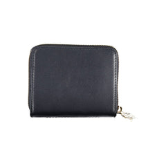 Cartera de polietileno azul Tommy Hilfiger