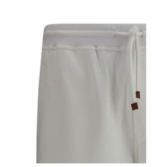 Pantalones deportivos de algodón Brunello Cucinelli
