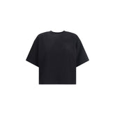 Camiseta extragrande de Saint Laurent