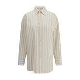 Camisa oversize de Saint Laurent