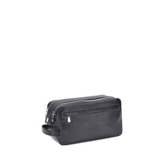 Neceser de piel granulada Brunello Cucinelli