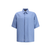 Camisa de lino Fendi