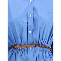 Vestido Chemisier de Miu Miu