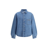 Chaqueta camisera Jacquemus La Chemise Boulanger