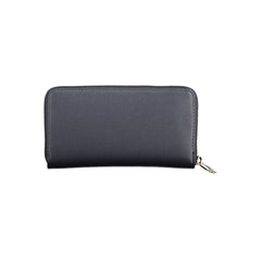 Cartera de polietileno azul Tommy Hilfiger