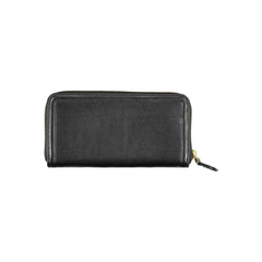 Cartera de polietileno negra Ralph Lauren