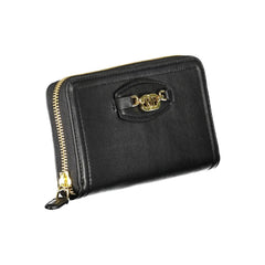 Cartera de polietileno negra Ralph Lauren