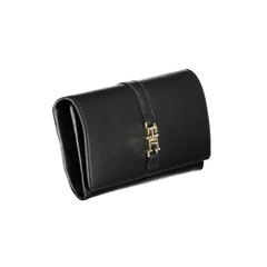 Cartera de polietileno negra Tommy Hilfiger