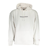 Suéter Tommy Hilfiger de algodón blanco para hombre