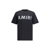Camiseta con el logotipo de Amiri