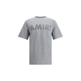 Camiseta con el logotipo de Amiri