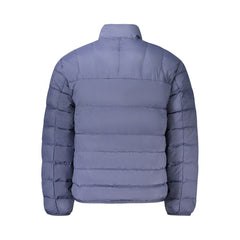 Chaqueta de poliamida azul Tommy Hilfiger