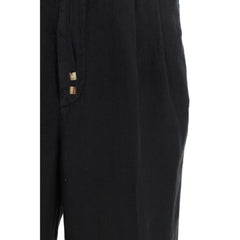 Brunello Cucinelli Pantalones De Lino