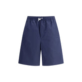 Pantalones cortos con el logotipo de Gucci