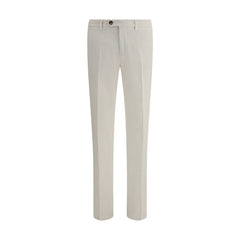 Pantalones teñidos Brunello Cucinelli