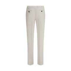 Pantalones teñidos Brunello Cucinelli