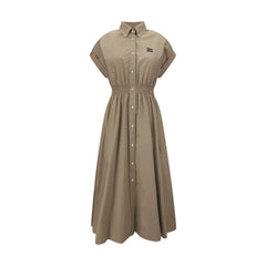 Vestido Chemisier de Miu Miu