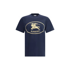 Camiseta con el logotipo de Burberry