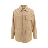 Chaqueta vaquera Gucci