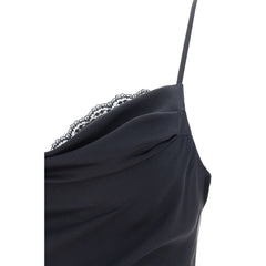 Vestido de Alexander McQueen