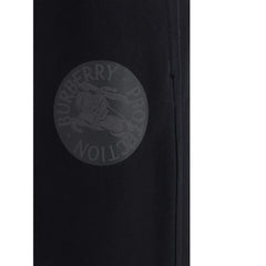 Pantalones deportivos con el logotipo de Burberry